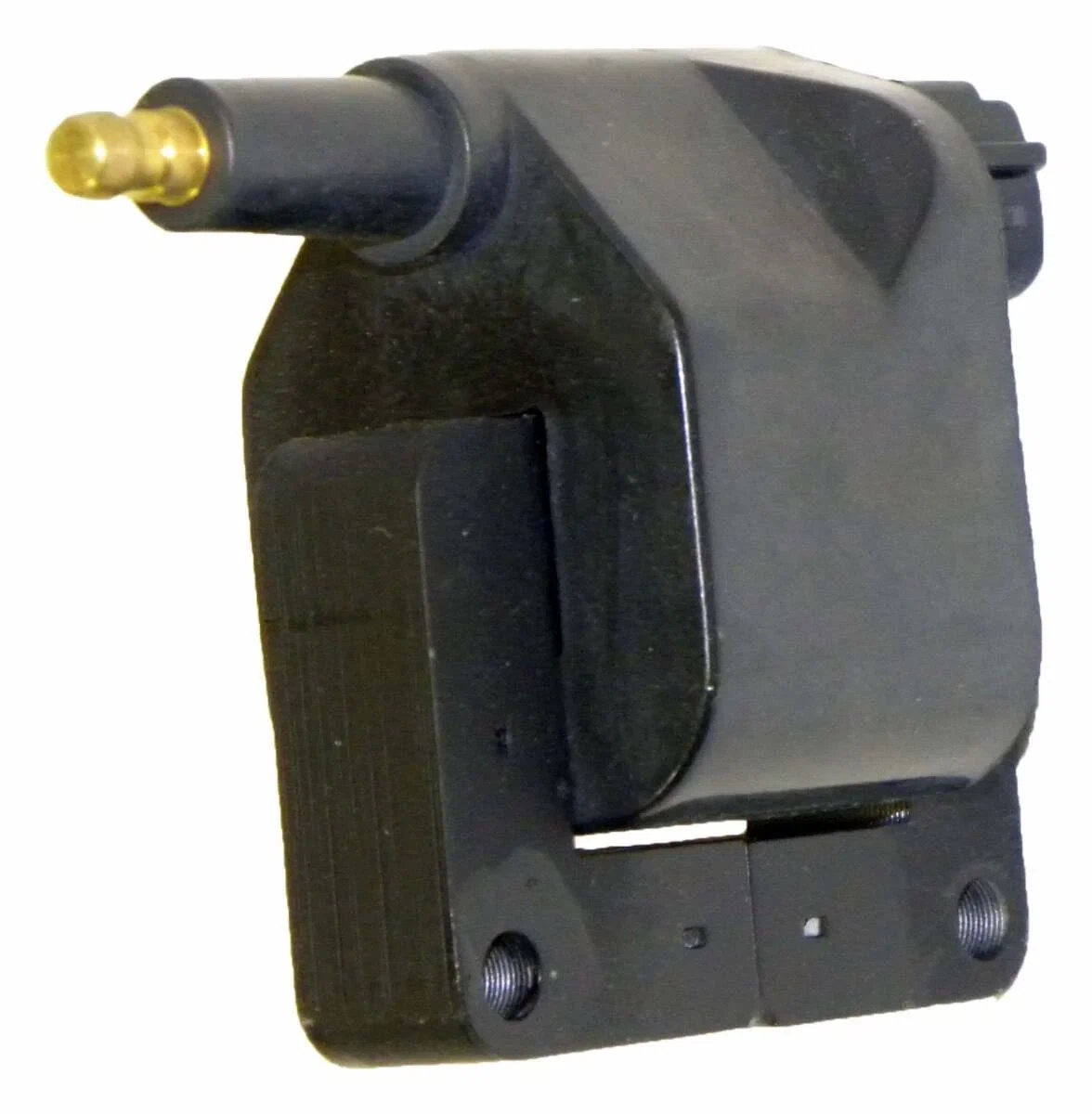 Crown Automotive - Metal Black Ignition Coil - 56028172